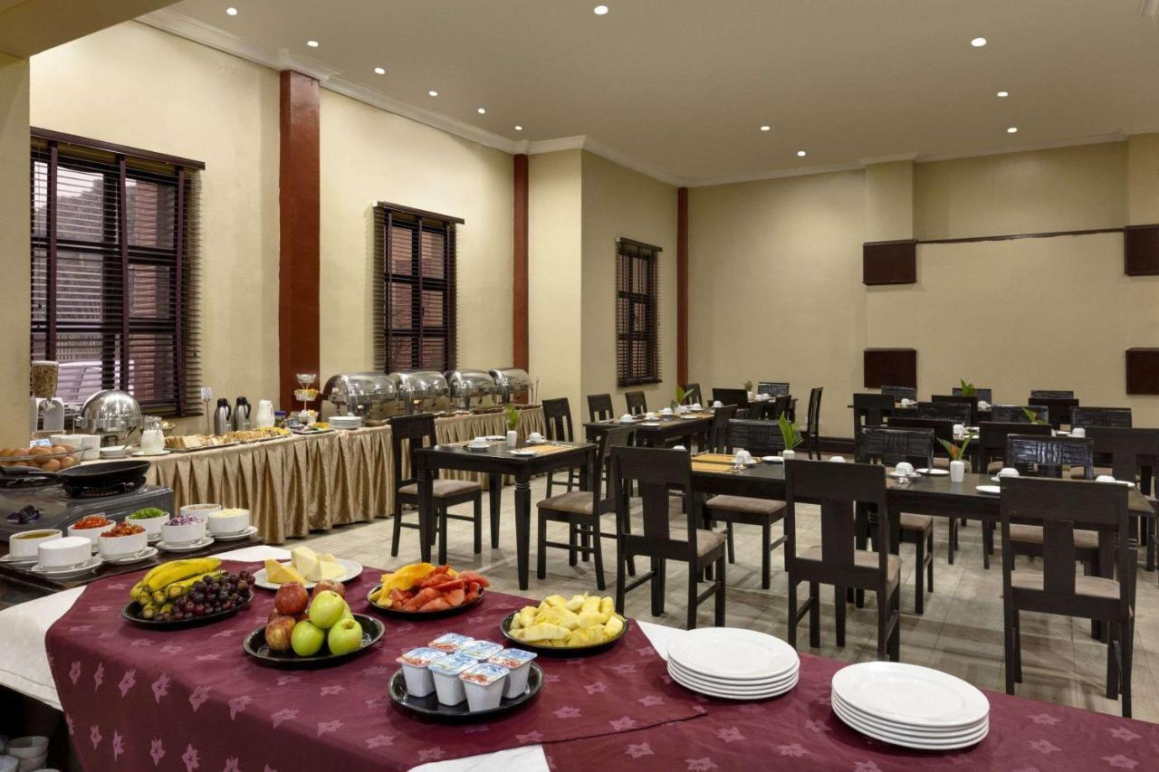 Hawthorn Suites By Wyndham אבוג'ה מראה חיצוני תמונה