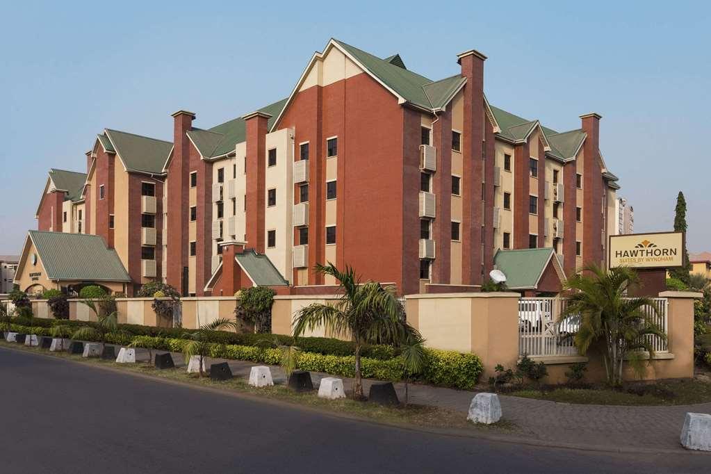Hawthorn Suites By Wyndham אבוג'ה מראה חיצוני תמונה