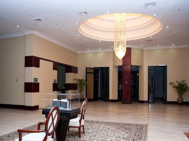 Hawthorn Suites By Wyndham אבוג'ה מראה חיצוני תמונה