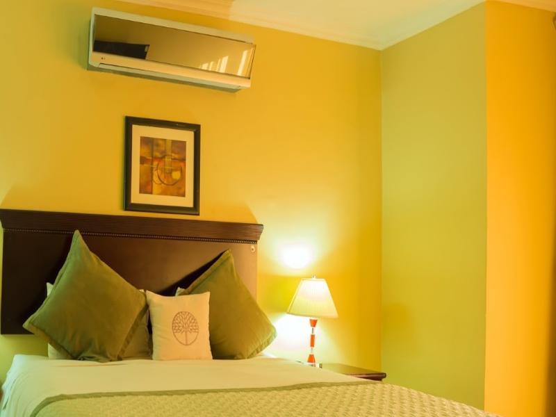 Hawthorn Suites By Wyndham אבוג'ה מראה חיצוני תמונה