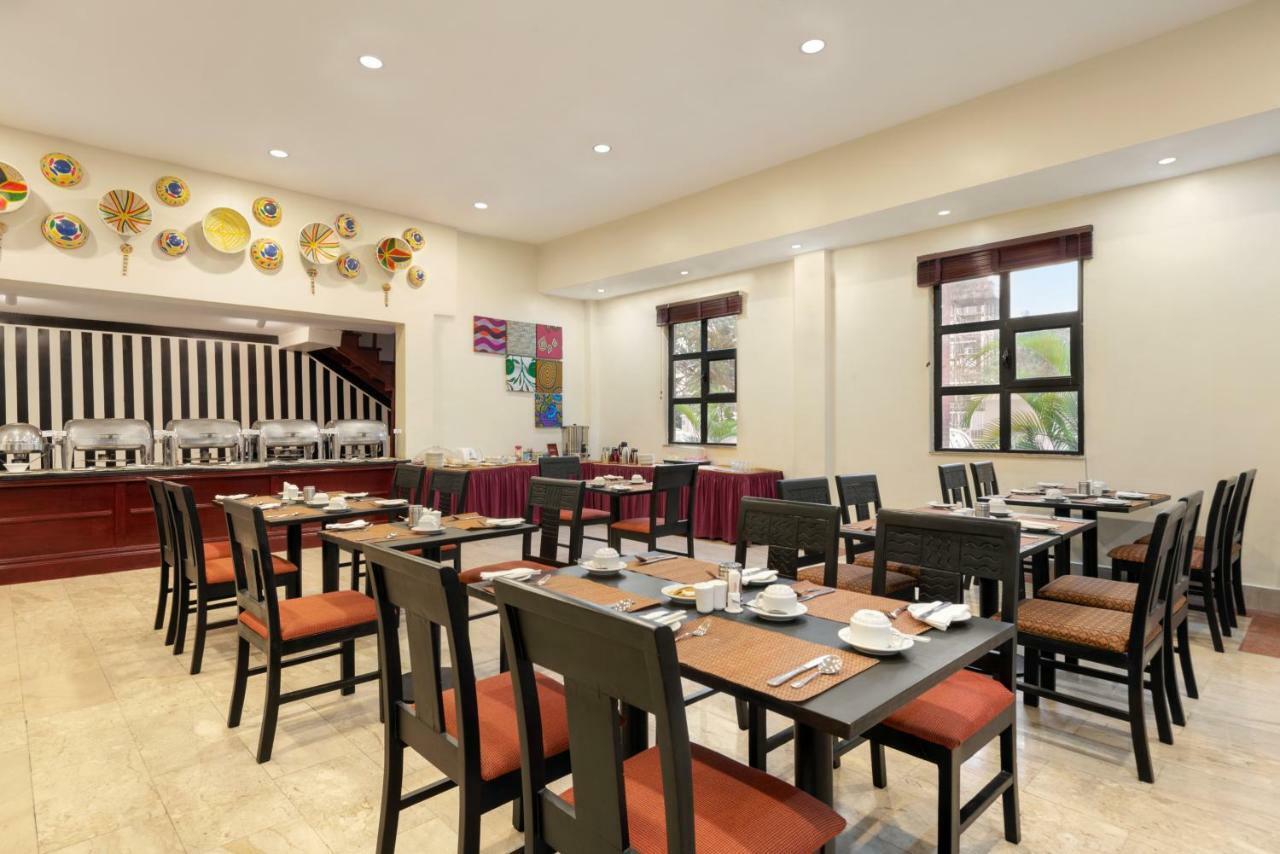 Hawthorn Suites By Wyndham אבוג'ה מראה חיצוני תמונה
