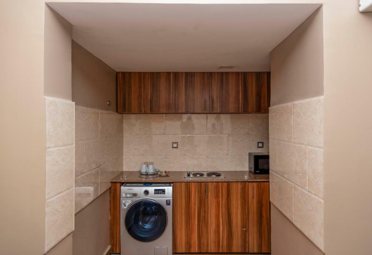 Hawthorn Suites By Wyndham אבוג'ה מראה חיצוני תמונה