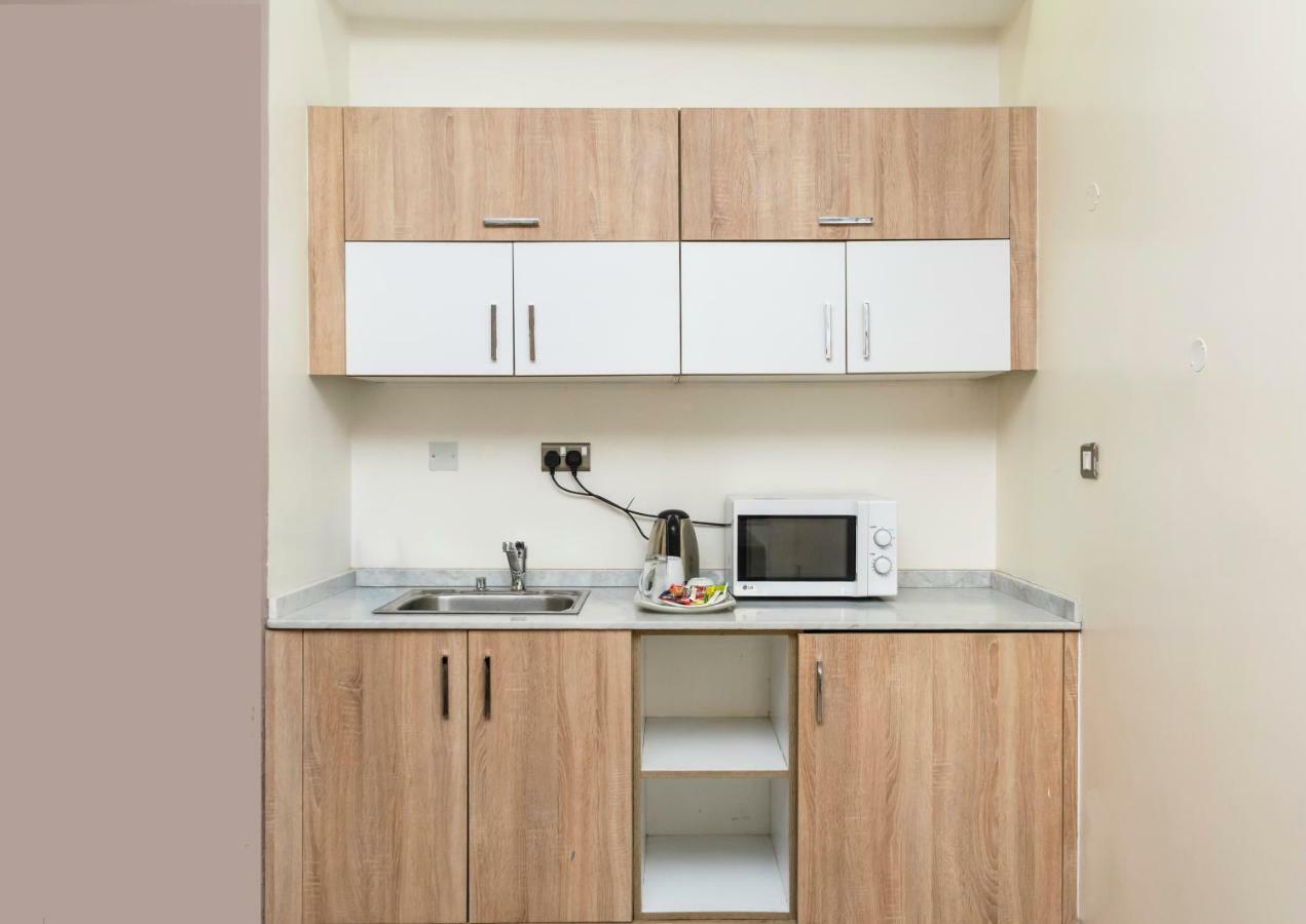Hawthorn Suites By Wyndham אבוג'ה מראה חיצוני תמונה