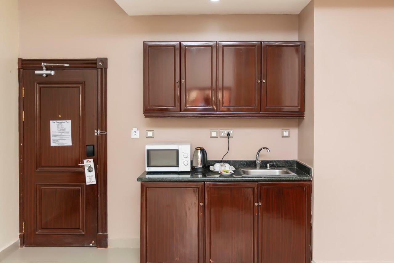 Hawthorn Suites By Wyndham אבוג'ה מראה חיצוני תמונה
