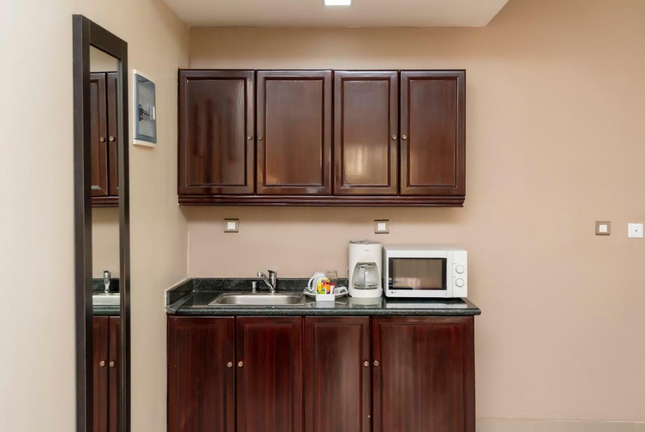 Hawthorn Suites By Wyndham אבוג'ה מראה חיצוני תמונה