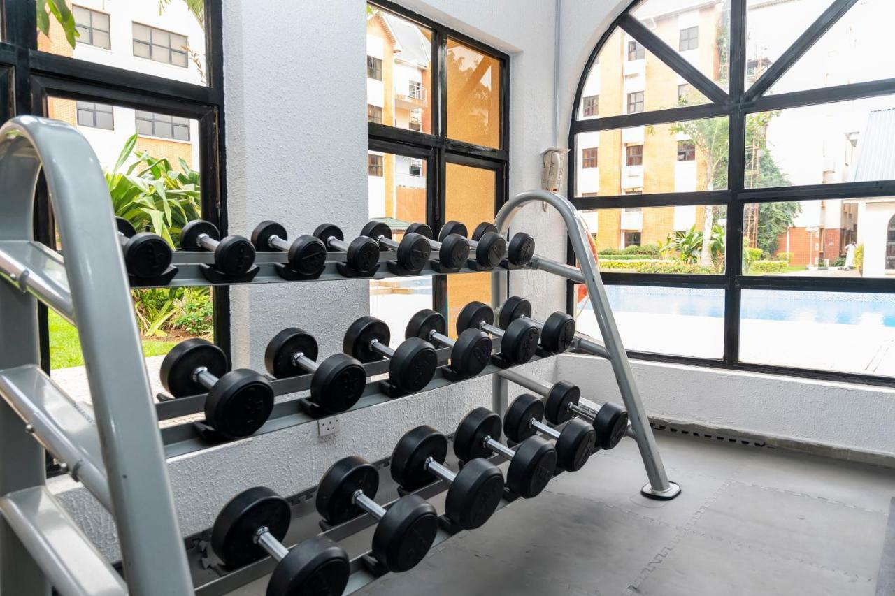 Hawthorn Suites By Wyndham אבוג'ה מראה חיצוני תמונה